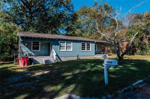 Condo For Sale - 2066 Melton Avenue<br/> Macon, GA 31217