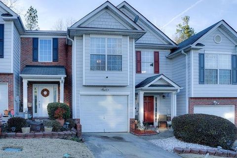 A home in Atlanta