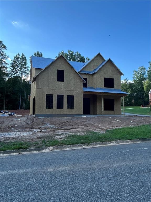 5422 Copper Creek Rd. Drive