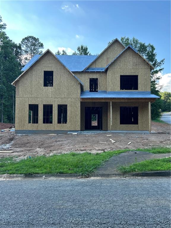 5422 Copper Creek Rd. Drive