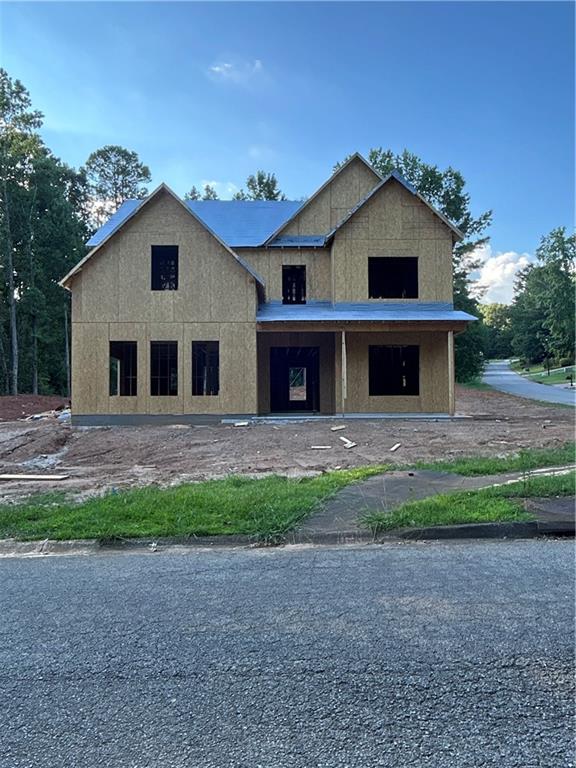 5422 Copper Creek Rd. Drive