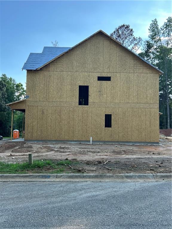 5422 Copper Creek Rd. Drive