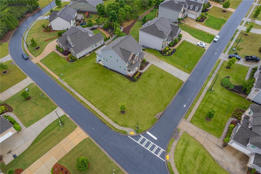 Hickory Manor - Residential