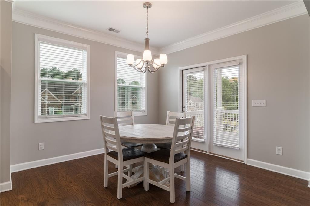 Hickory Manor - Residential