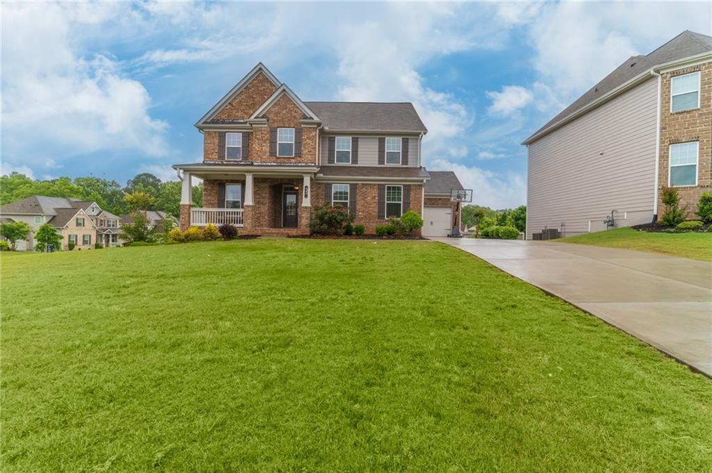 Hickory Manor - Residential