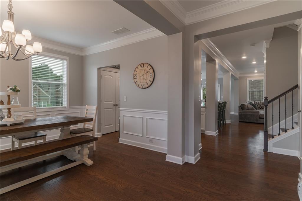 Hickory Manor - Residential