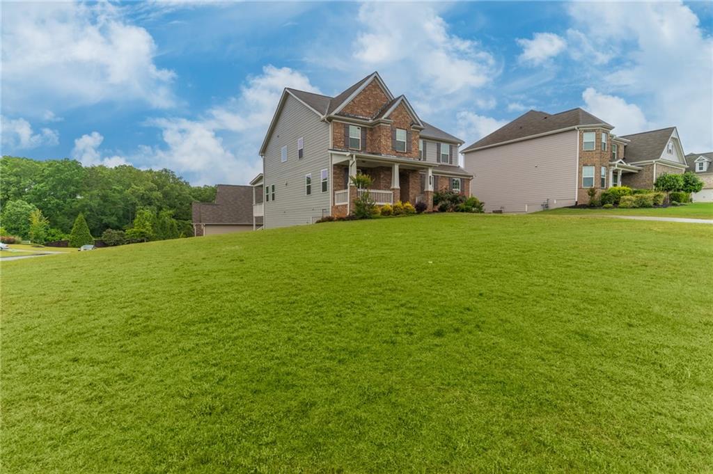 Hickory Manor - Residential