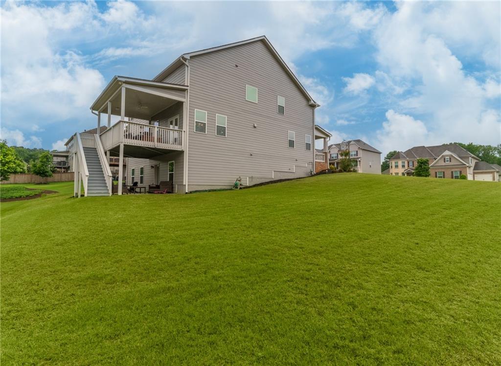 Hickory Manor - Residential