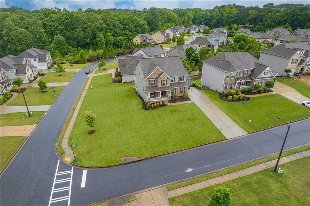 Hickory Manor - Residential