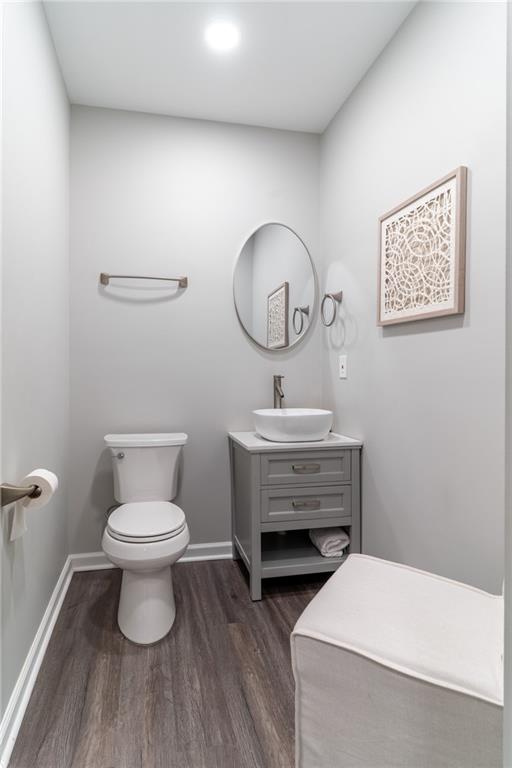 Hickory Manor - Residential