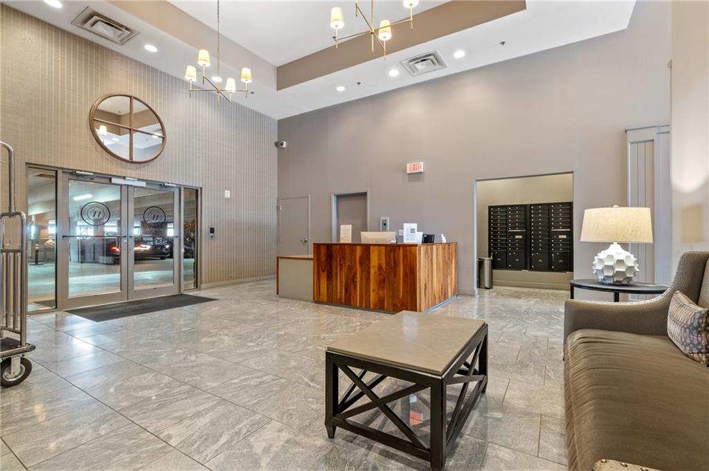 1100 Howell Mill Road NW 613
