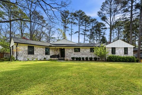 864 Stratford Road Avondale Estates GA 30002