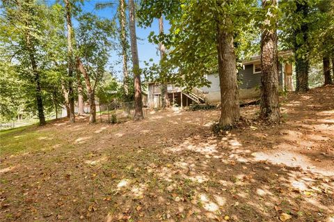 A home in Tunnel Hill