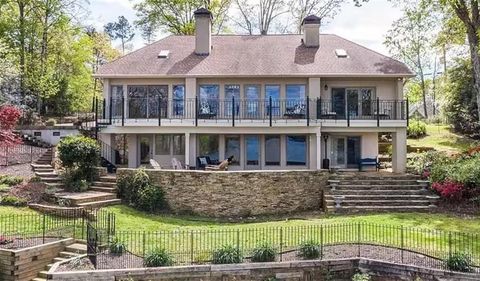 552 Panorama Drive Lavonia GA 30553