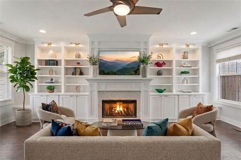 4489 Brindley Court Atlanta GA 30338