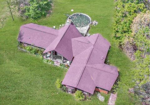 A home in Griffin
