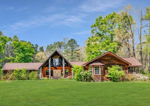 A home in Griffin