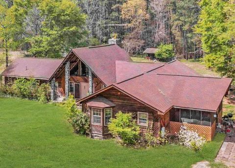 A home in Griffin