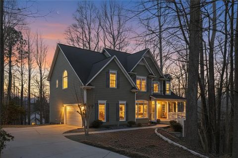 Homes For Sale - 9240 Old Preserve Trail<br/> Ball Ground, GA 30107