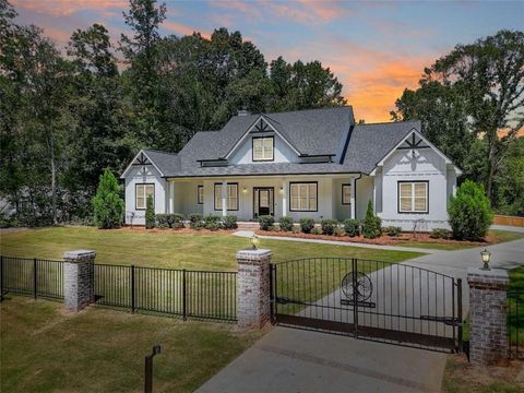 2053 John Stowe Road Monroe GA 30656