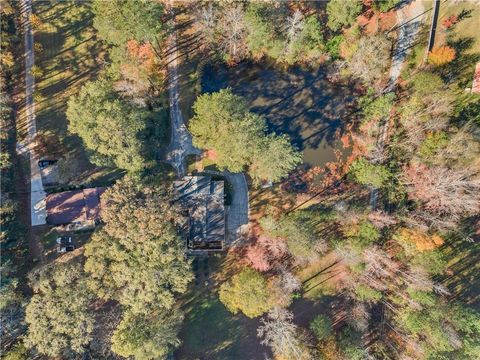 A home in Atlanta