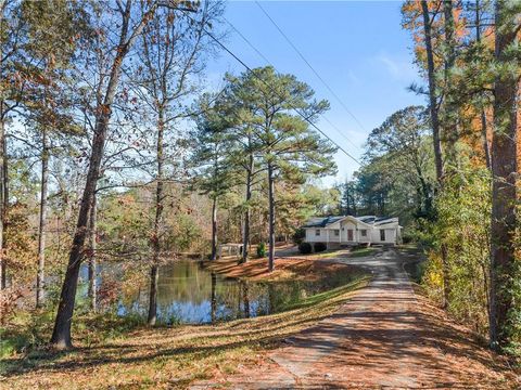 A home in Atlanta