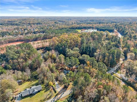 A home in Atlanta