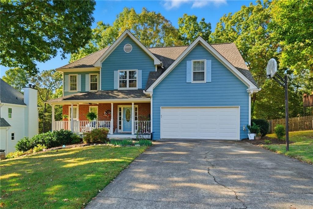1015 Secret Cove Drive