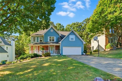 1015 Secret Cove Drive Sugar Hill GA 30518