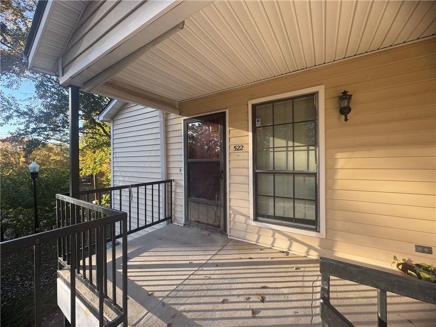 Check out this exciting opportunity for first-time home buyers ready to add their personal touch! This 2-bedroom, 2-bathroom second-floor condo is being sold AS-IS and priced perfectly for those with vision. While the home needs cosmetic work, the major systems have already been handled for you – the roof, HVAC, and water heater were recently replaced less than 2 years ago, giving you peace of mind on the big-ticket items. Enjoy unobstructed views from your second-floor perch, and take advantage of the incredible community amenities just a one-minute walk away, including a pool, tennis courts, playground, and community center. The HOA covers water and trash collection, making this an even better value. Located conveniently near I-285, shopping, dining, and just 15 miles from downtown Atlanta, this 924 sq ft condo offers the perfect combination of location, potential, and opportunity. Bring your imagination and make this space your own!