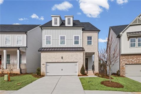 Homes For Sale - 1055 Winding Branch Drive<br/> Canton, GA 30114