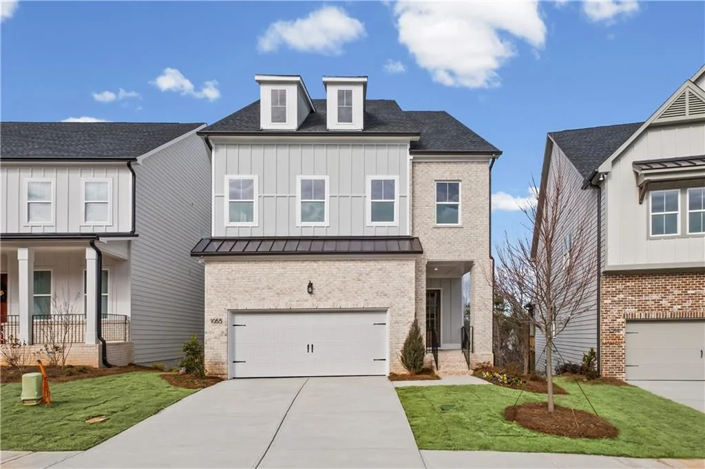 1055 Winding Branch Drive