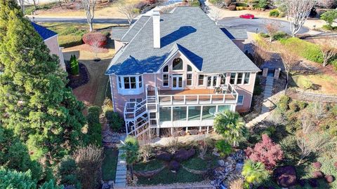 A home in Duluth