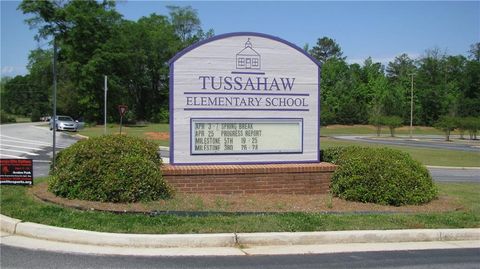 A home in Mcdonough