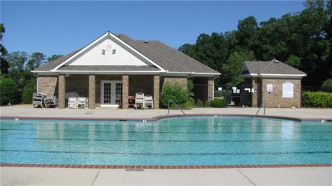 A home in Mcdonough