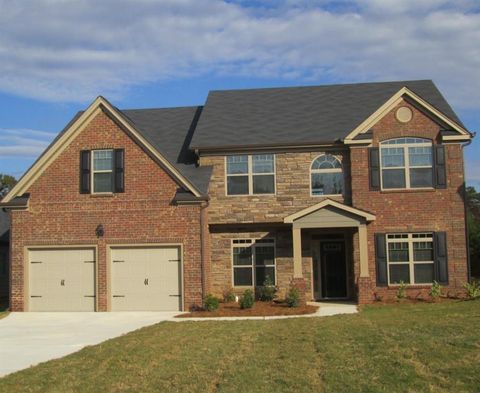 A home in Mcdonough