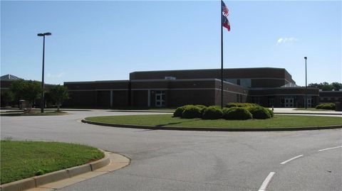 A home in Mcdonough