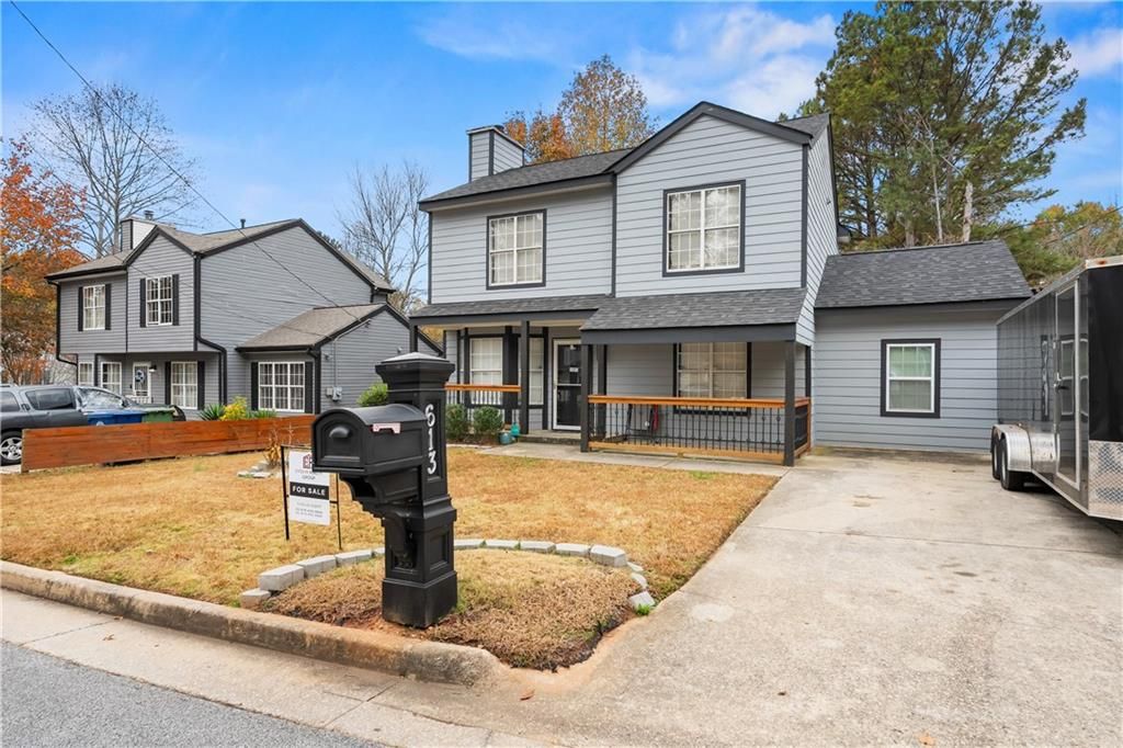 Photo of 613 Waynes Court SE, Atlanta, GA 30354 (MLS # 7685588)