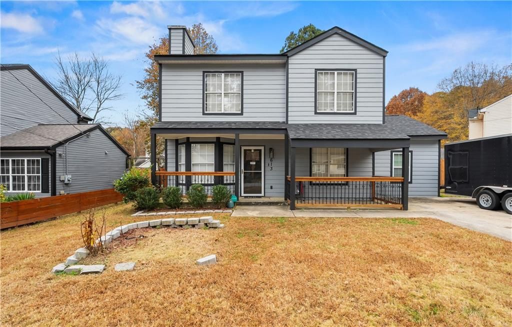 Photo of 613 Waynes Court SE, Atlanta, GA 30354 (MLS # 7685588)