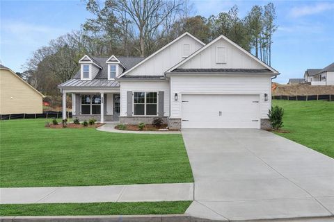 721 Brooke View Drive Canton GA 30115