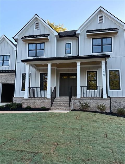1967 Highgrove Court Atlanta GA 30345