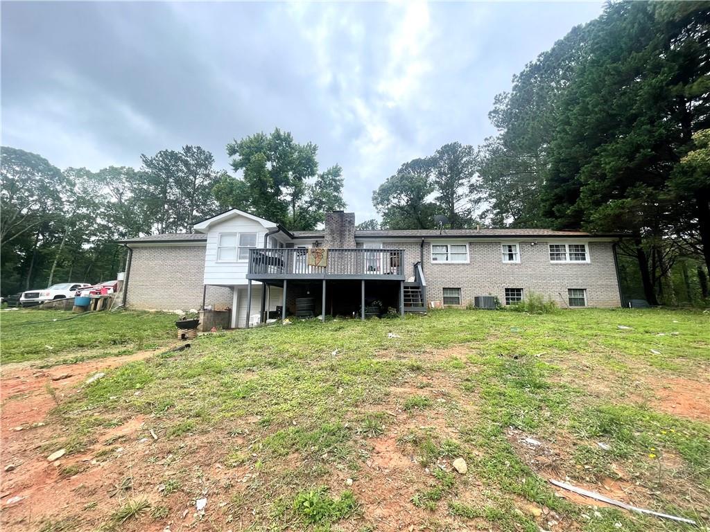 3750 Dial Mill Road, Conyers, Georgia image 4
