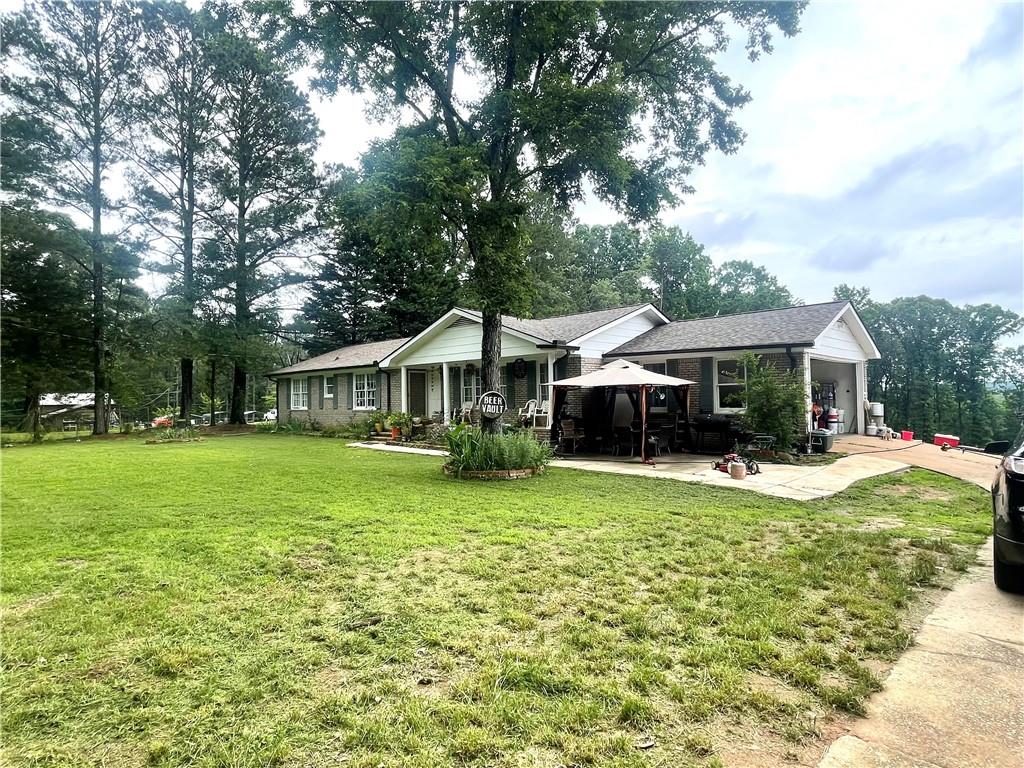 3750 Dial Mill Road, Conyers, Georgia image 1