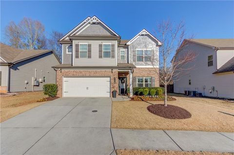 956 Brighton Park Circle Hoschton GA 30548