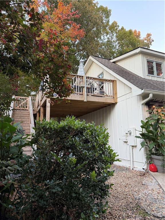 Stir up Manor - Residential