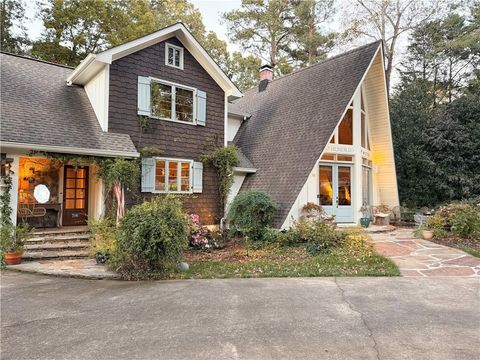 216 Don John Trail Woodstock GA 30189