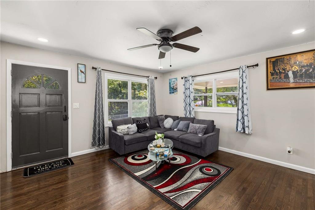 Brookside Park - Residential Lease