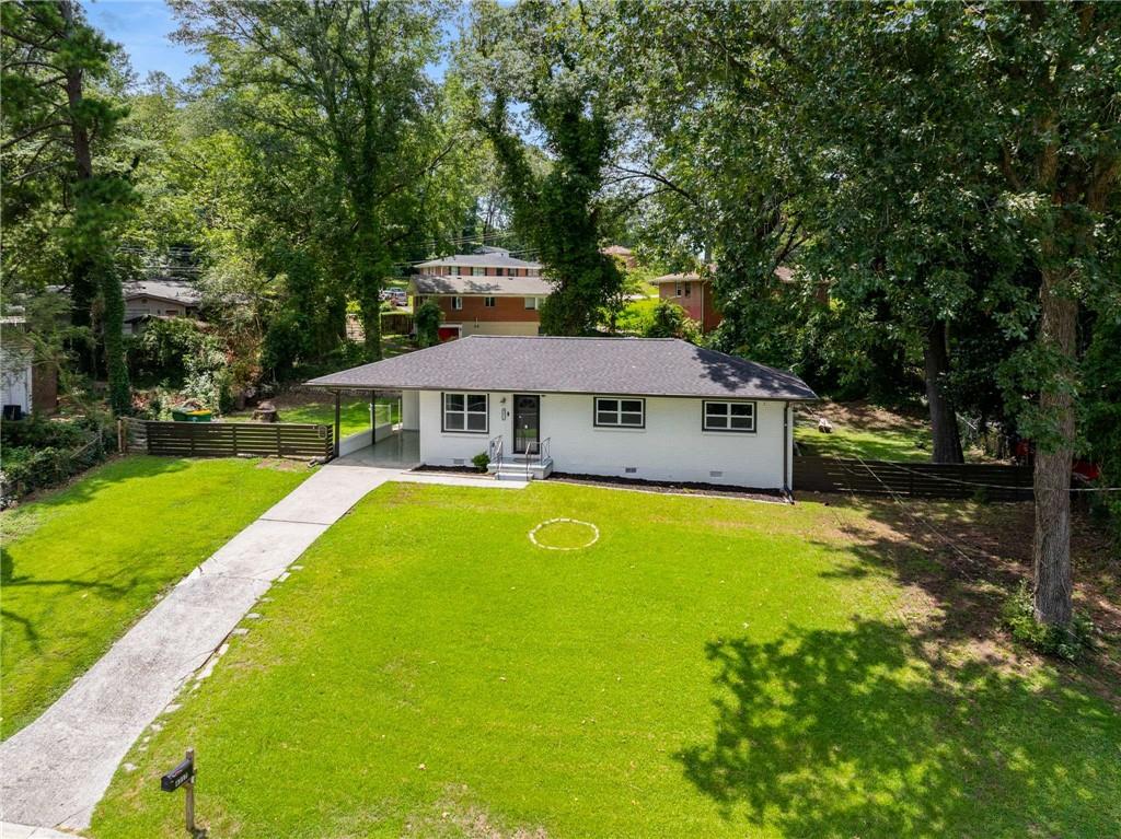 Brookside Park - Residential Lease