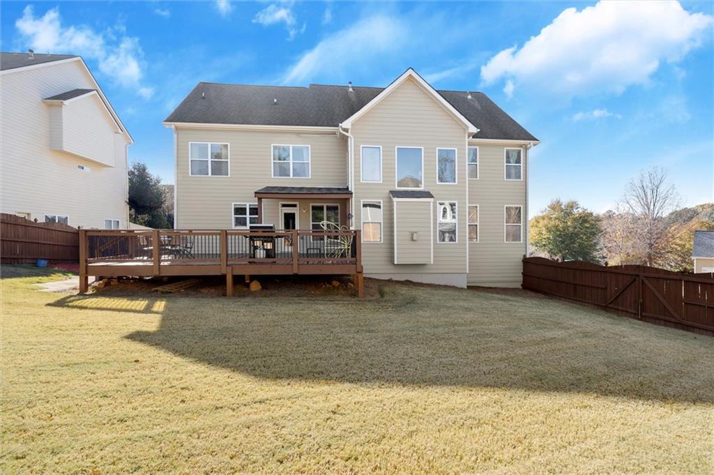 Bradshaw Park - Residential