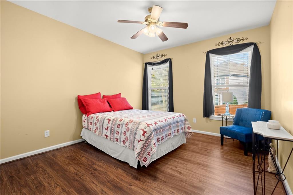 Bradshaw Park - Residential